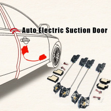 M. X Door Locking System for Skoda 2018